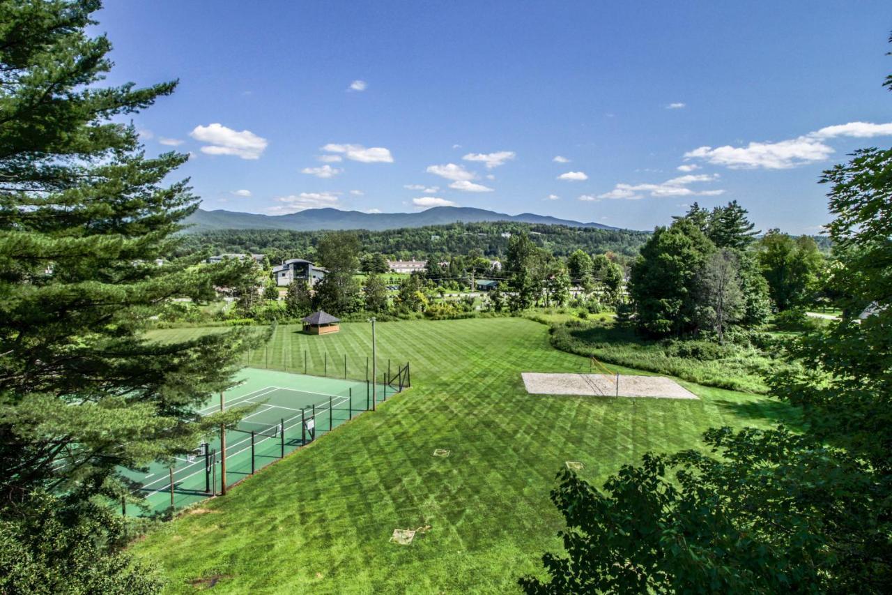 Mountainside Resort G303 Stowe Kültér fotó